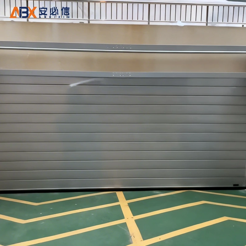 海口金属高速门