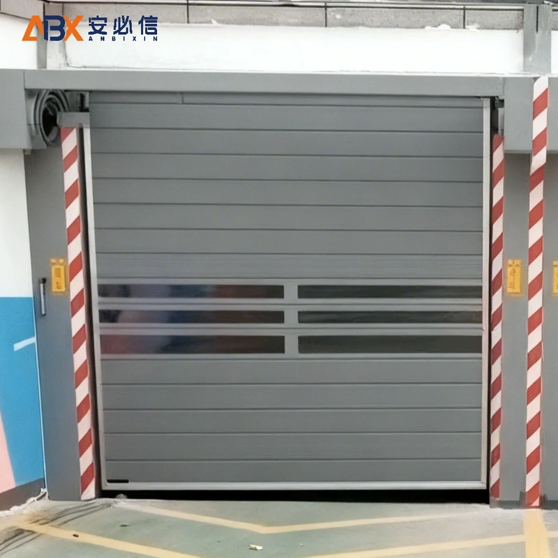 海口厂房高速门